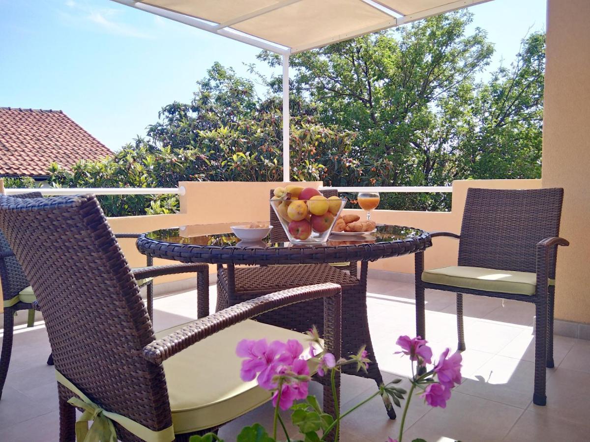 Apartments Koval Orebić Εξωτερικό φωτογραφία