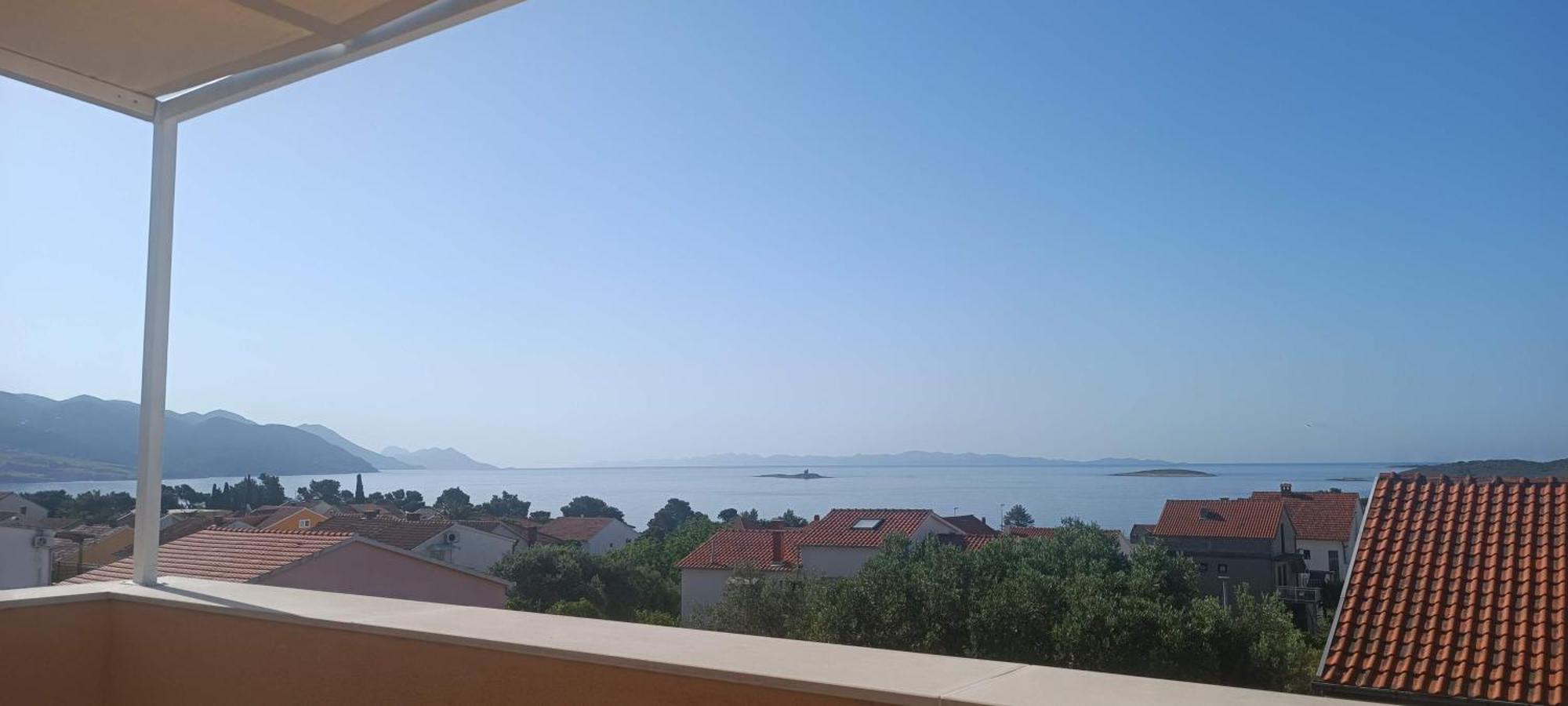 Apartments Koval Orebić Εξωτερικό φωτογραφία