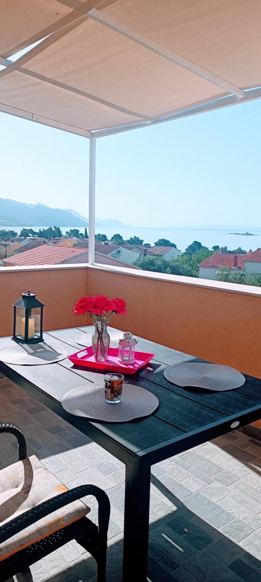 Apartments Koval Orebić Εξωτερικό φωτογραφία