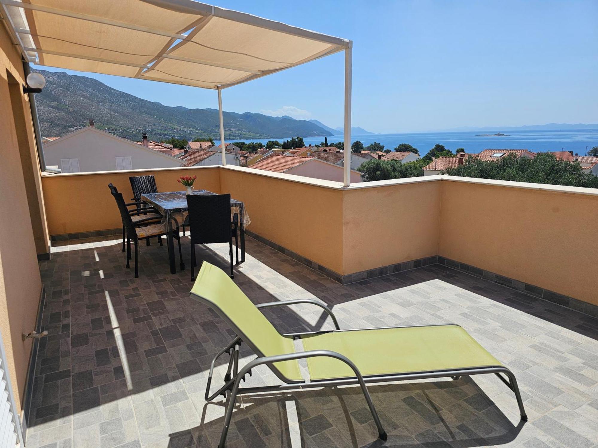 Apartments Koval Orebić Εξωτερικό φωτογραφία