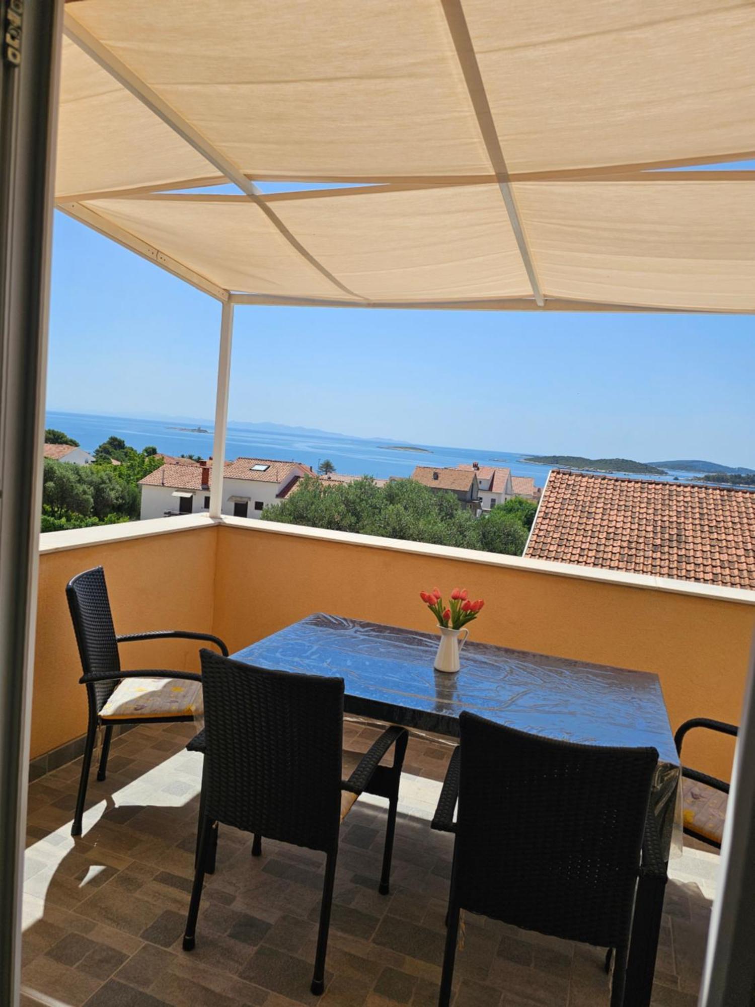Apartments Koval Orebić Εξωτερικό φωτογραφία