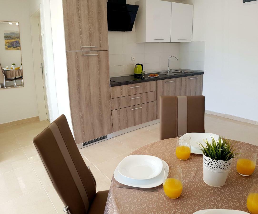 Apartments Koval Orebić Εξωτερικό φωτογραφία