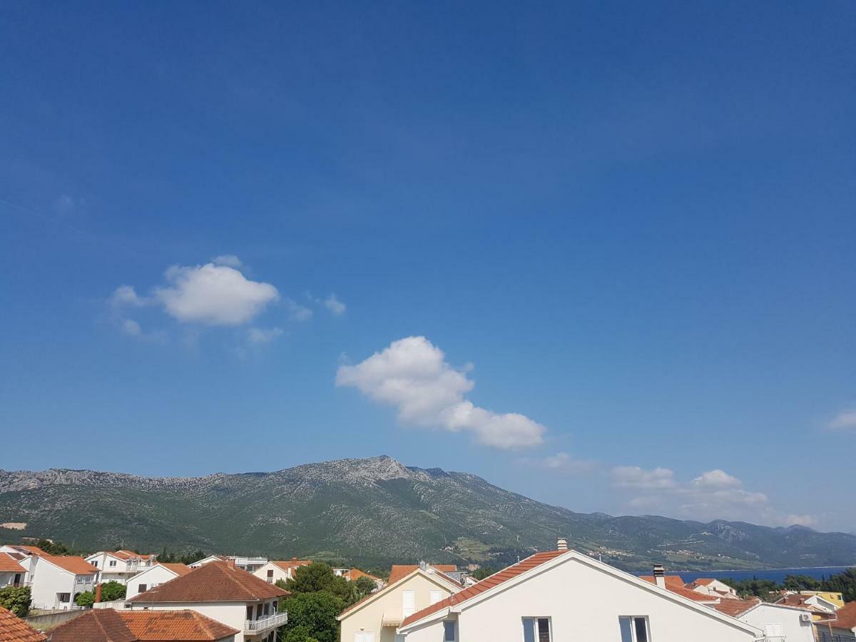 Apartments Koval Orebić Εξωτερικό φωτογραφία