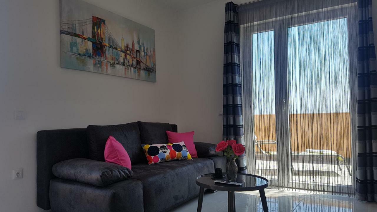Apartments Koval Orebić Εξωτερικό φωτογραφία